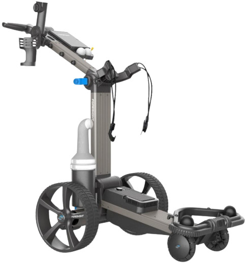 FAIRWAVE intelligent following golf bag cart